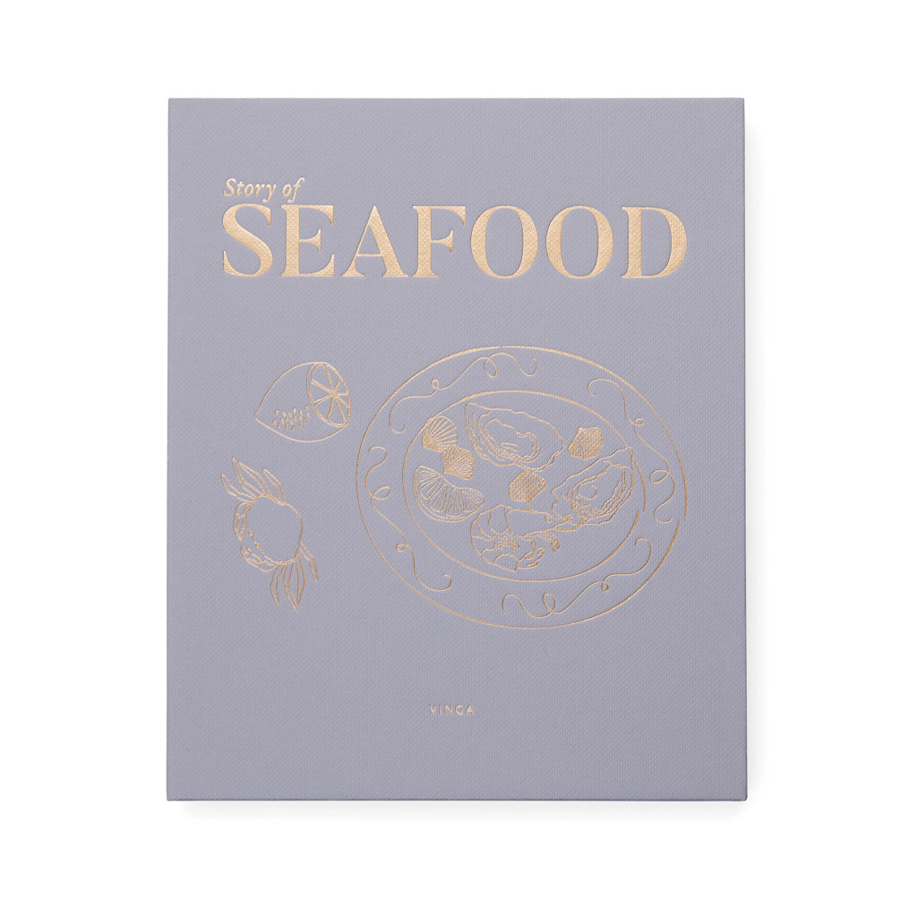 VINGA Story of seafood gift box