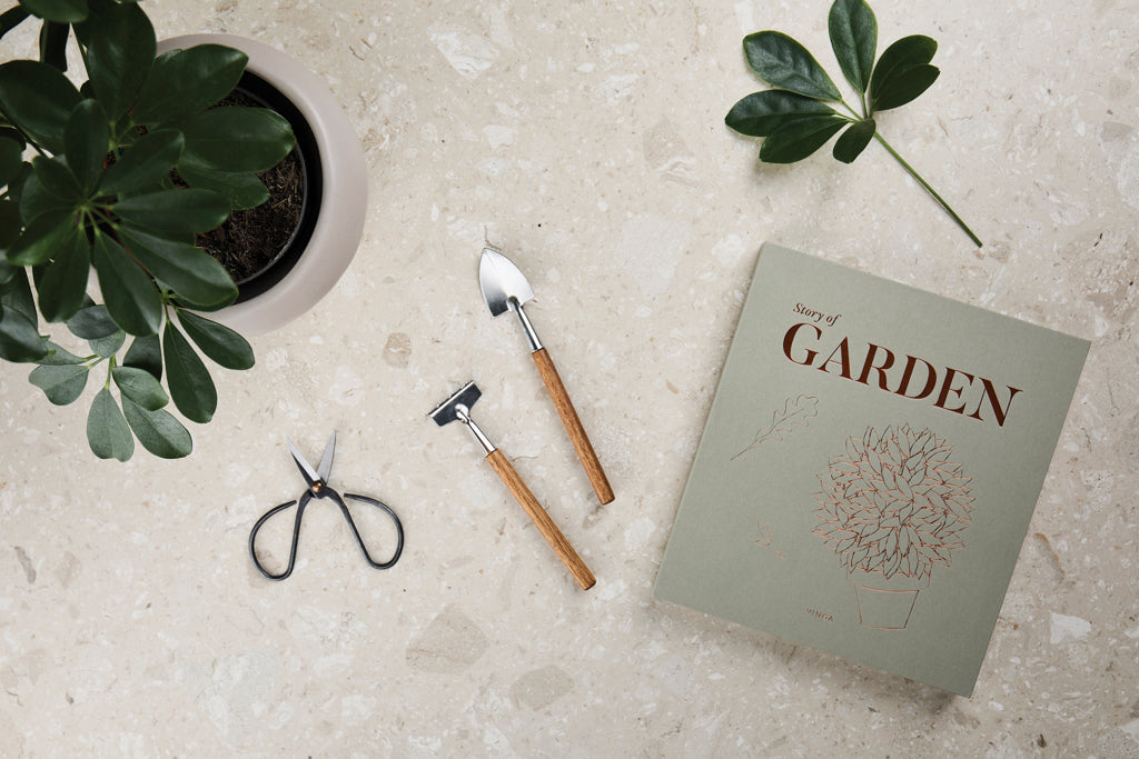 VINGA Story of garden gift box