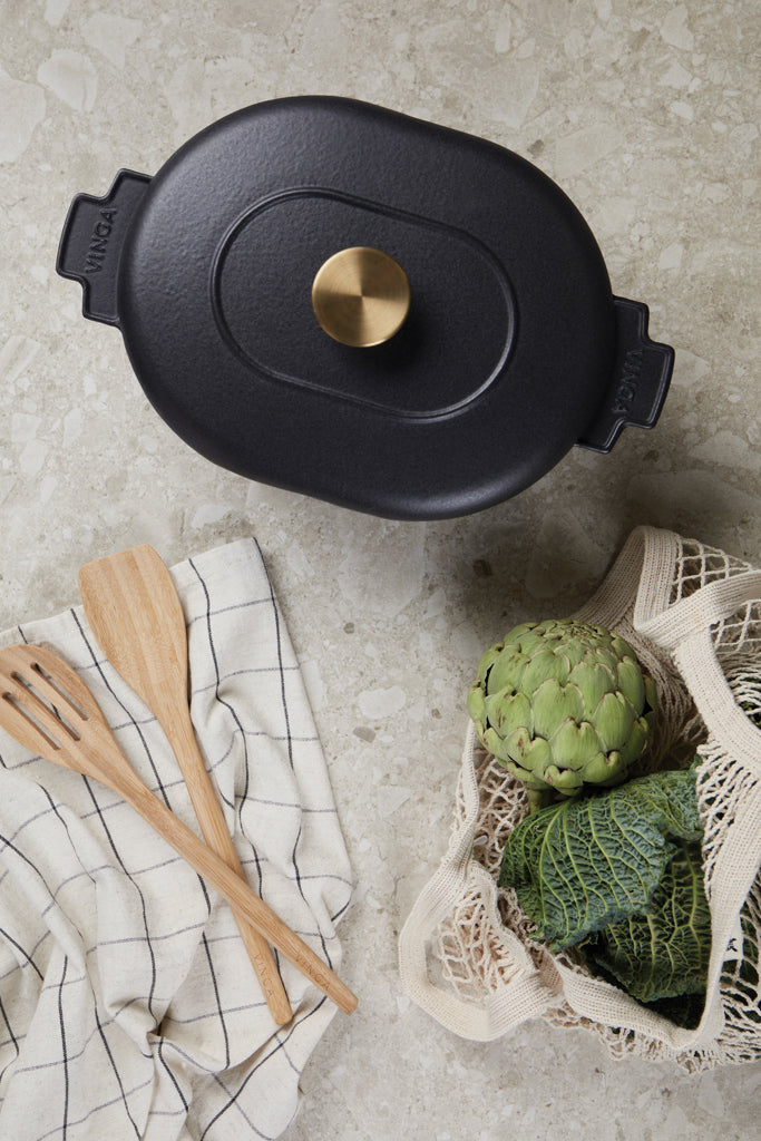 VINGA Monte heritage braadpan 4 L