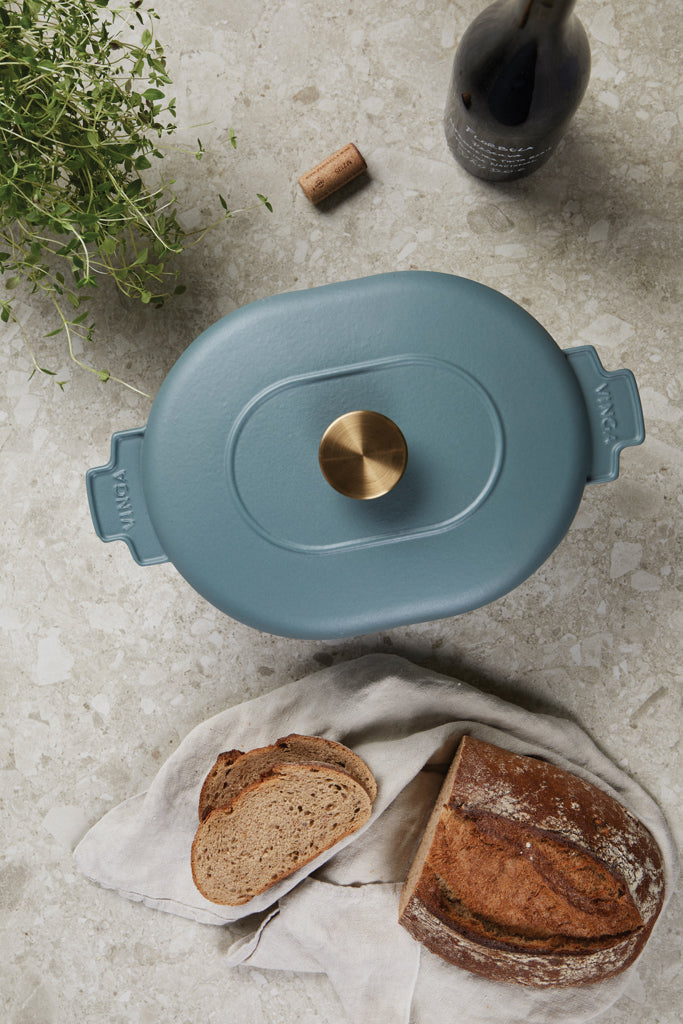 VINGA Monte heritage braadpan 4 L