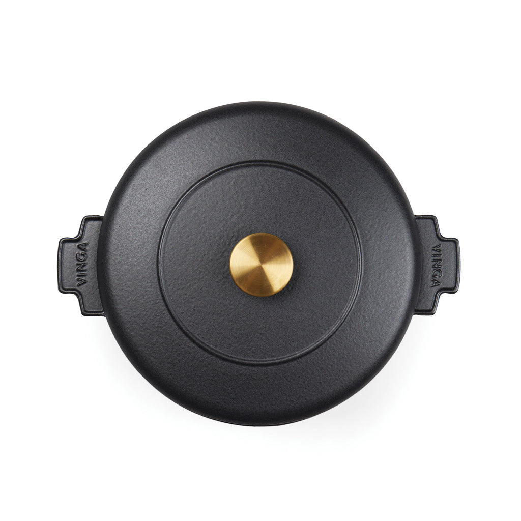 VINGA Monte heritage braadpan 5.5 L