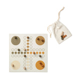 VINGA 3-in-1 gezelschapsspelletjes box