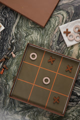 VINGA 3-in-1 gezelschapsspelletjes box
