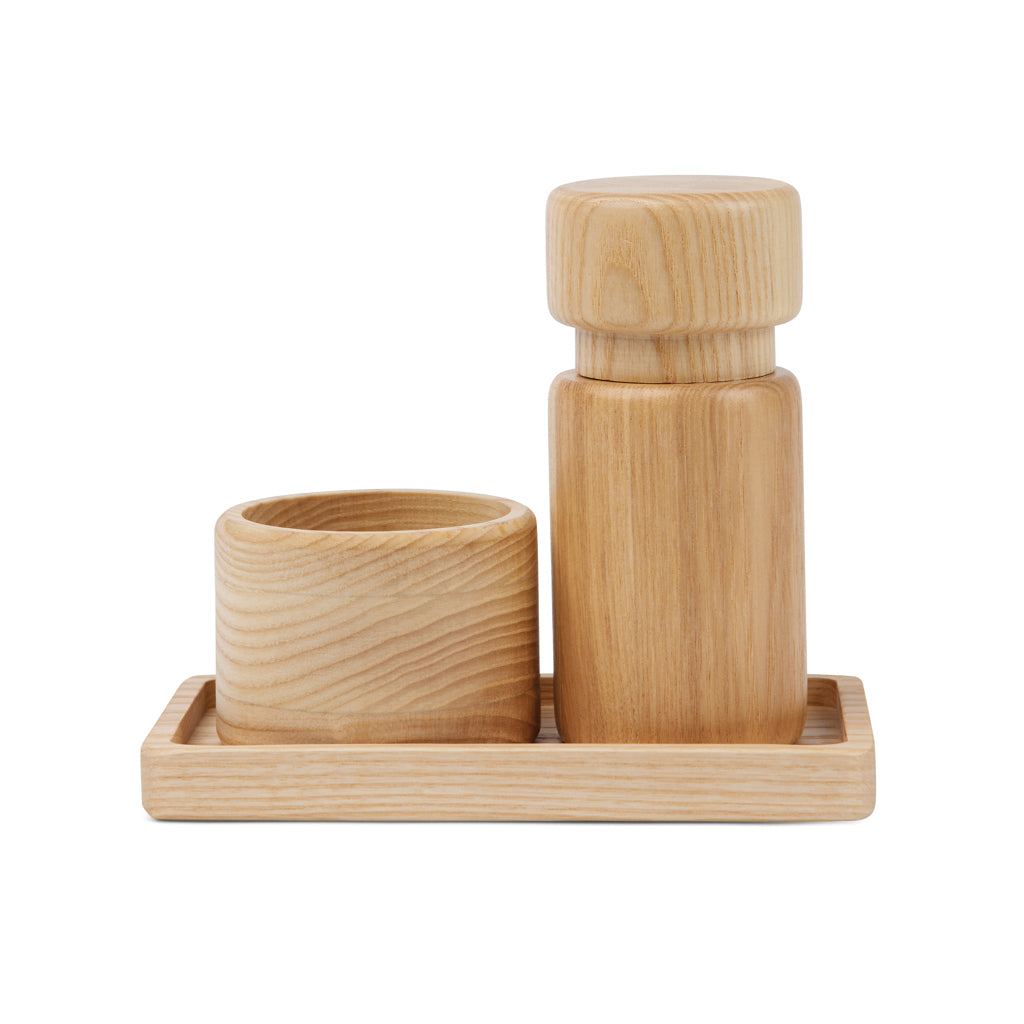 Vinga Retro peper & zout stel