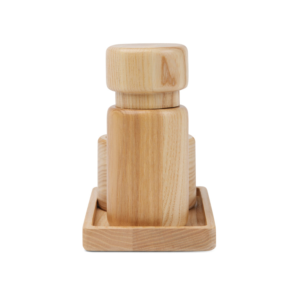 Vinga Retro peper & zout stel