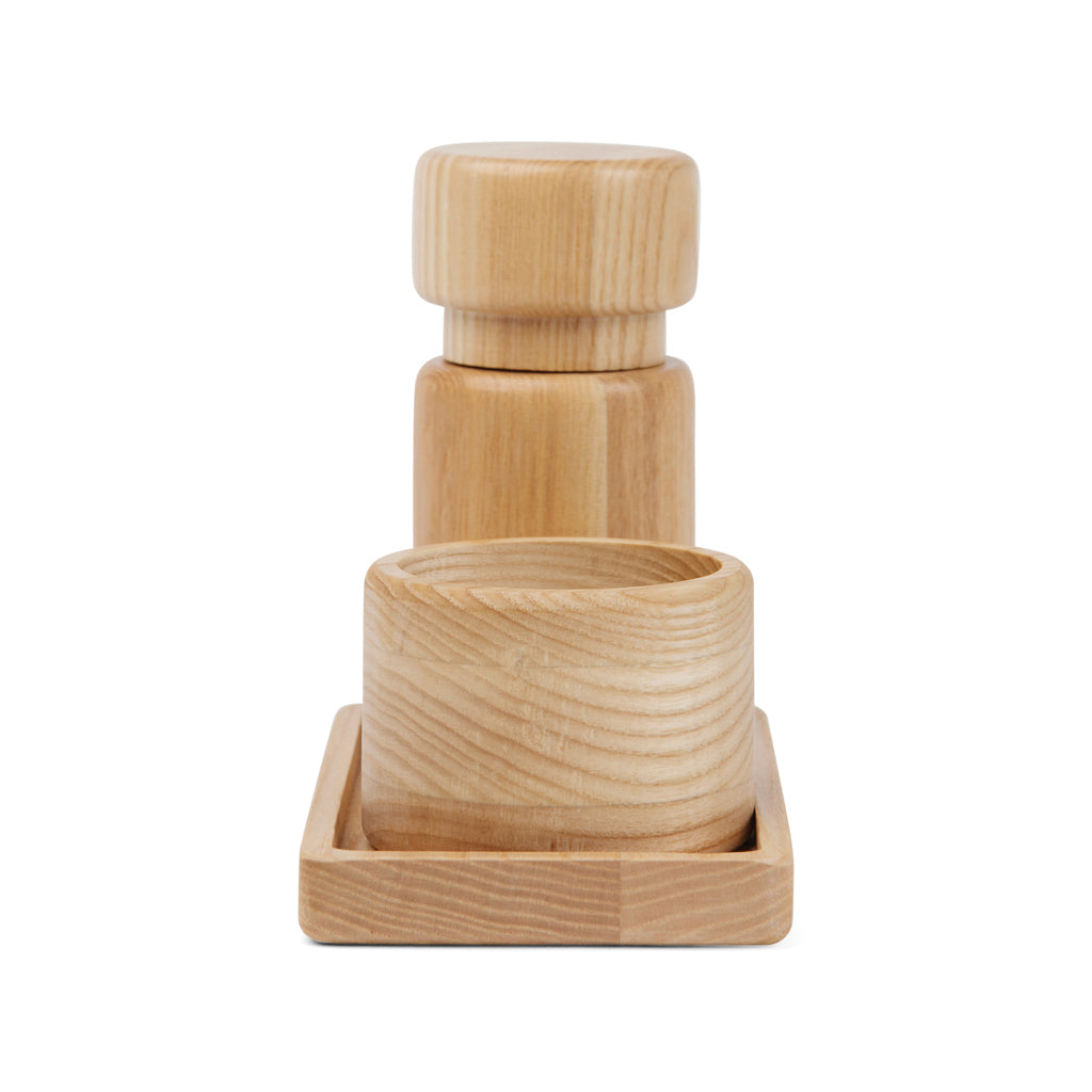 Vinga Retro peper & zout stel