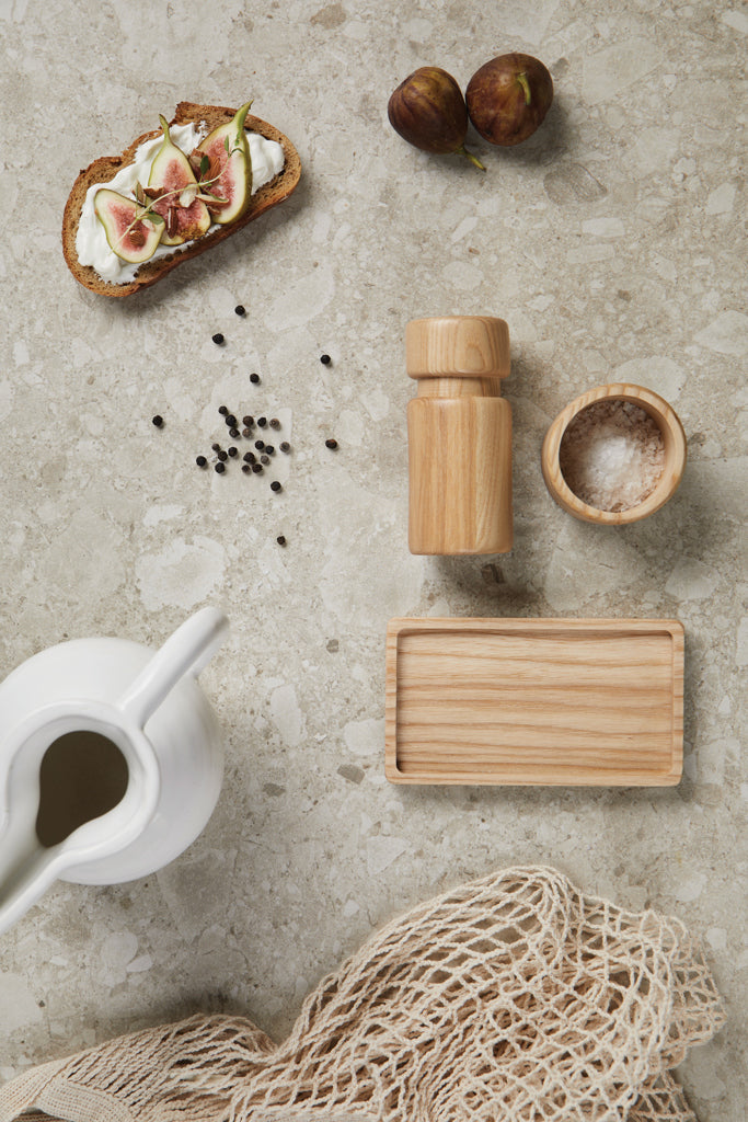 Vinga Retro peper & zout stel