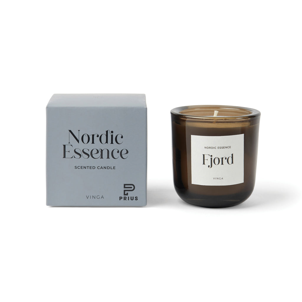 VINGA Nordic essence geurskaars klein