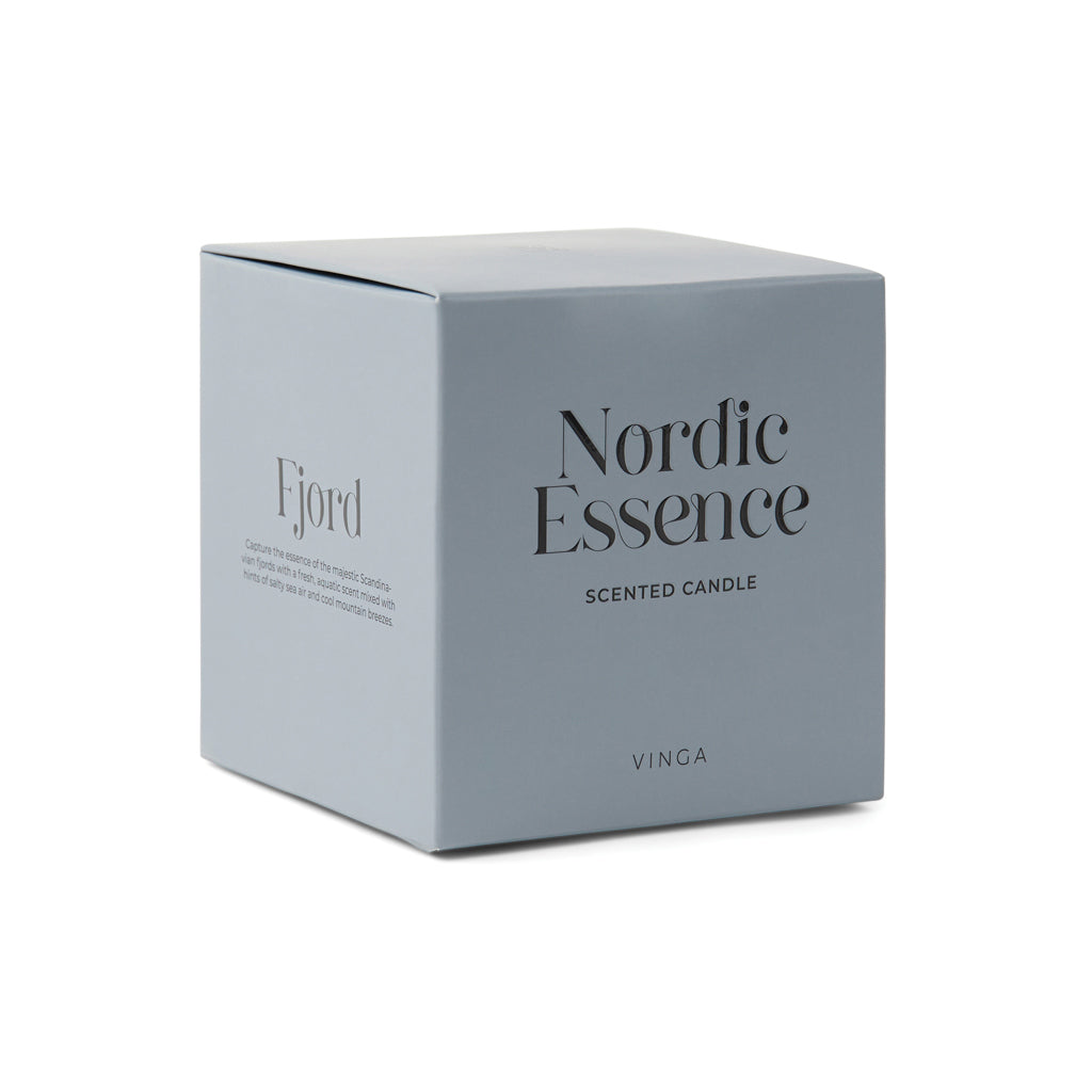 VINGA Nordic essence geurskaars klein