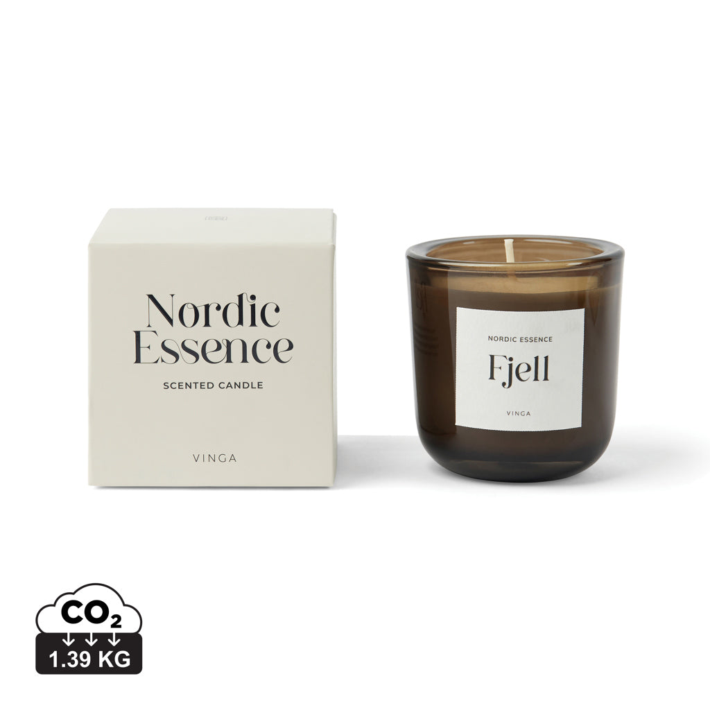 VINGA Nordic essence geurskaars klein