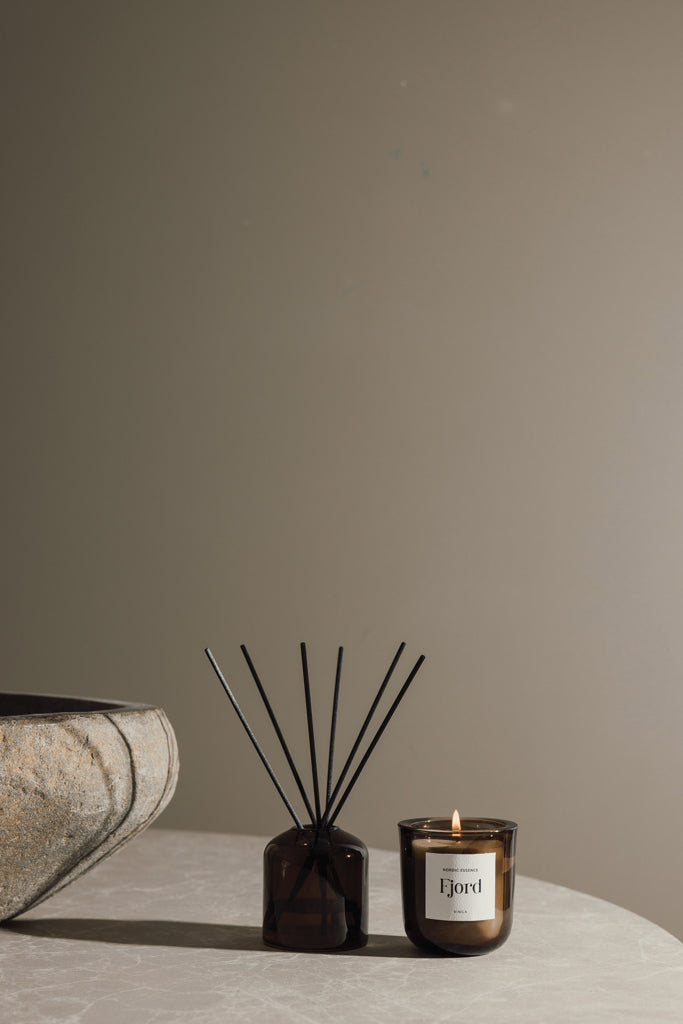VINGA Nordic Essence ambiance set