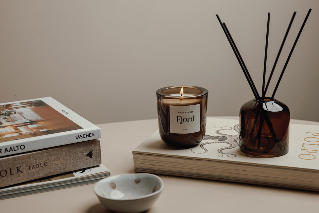VINGA Nordic Essence ambiance set