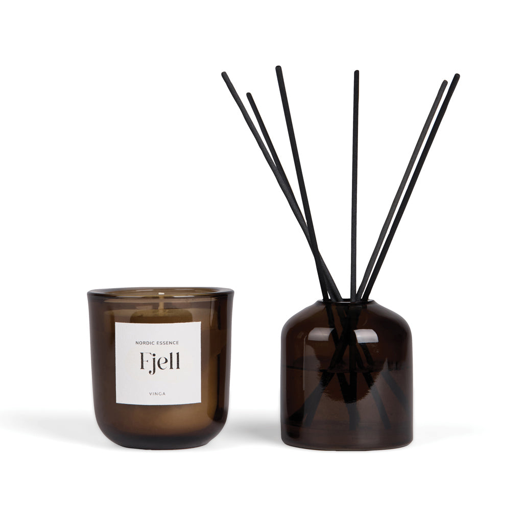 VINGA Nordic Essence ambiance set