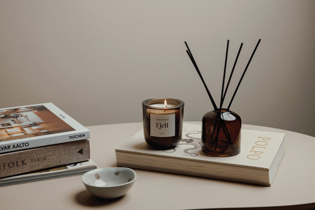 VINGA Nordic Essence ambiance set