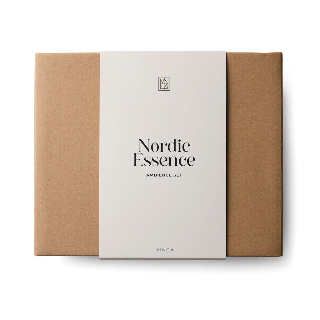 VINGA Nordic Essence ambiance set