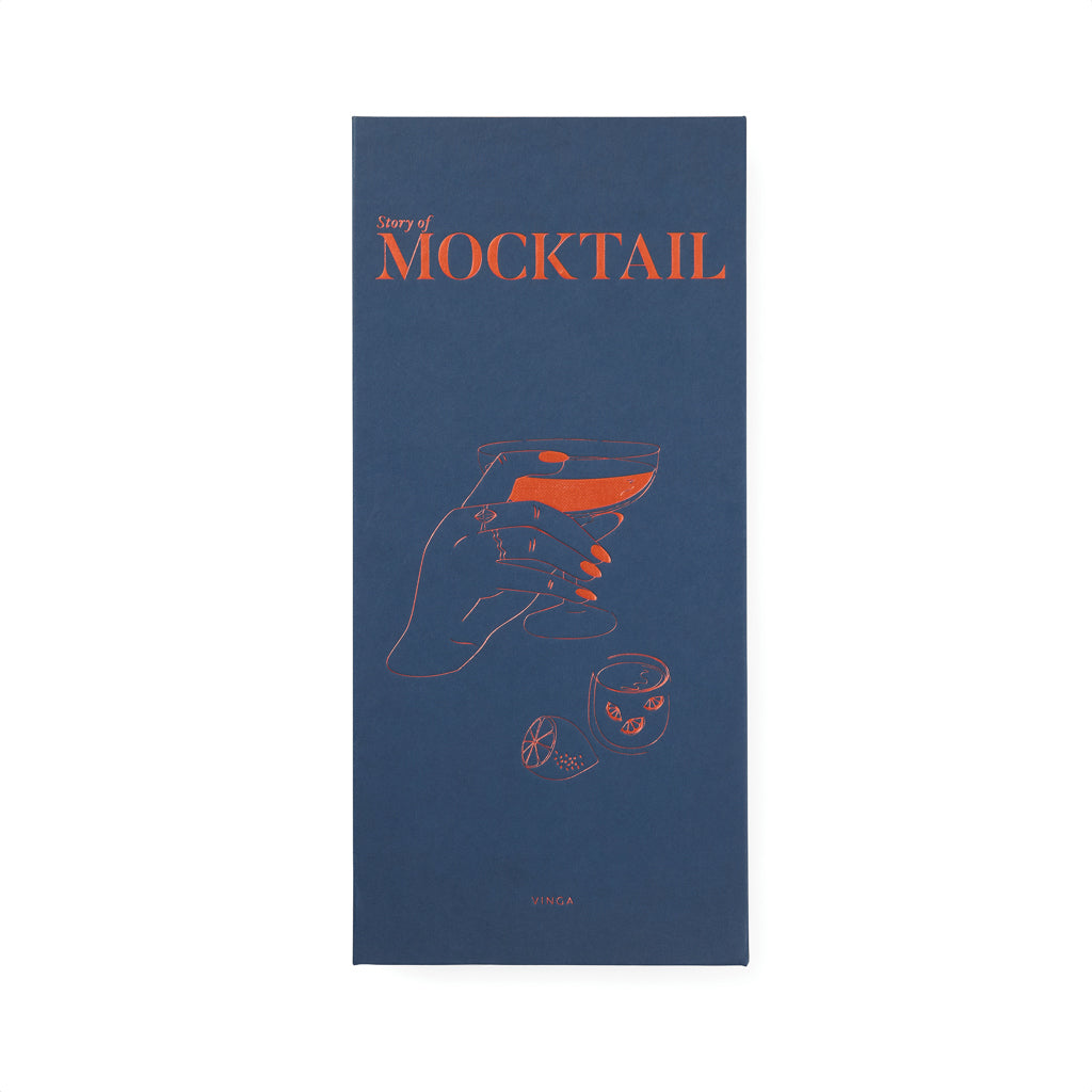 VINGA Story of mocktail gift box