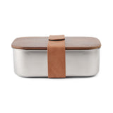 VINGA Ciro RCS gerecycled RVS lunchbox