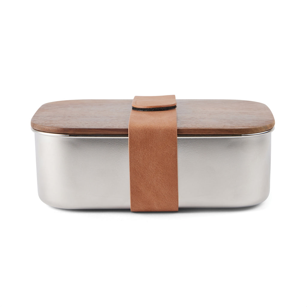 VINGA Ciro RCS gerecycled RVS lunchbox