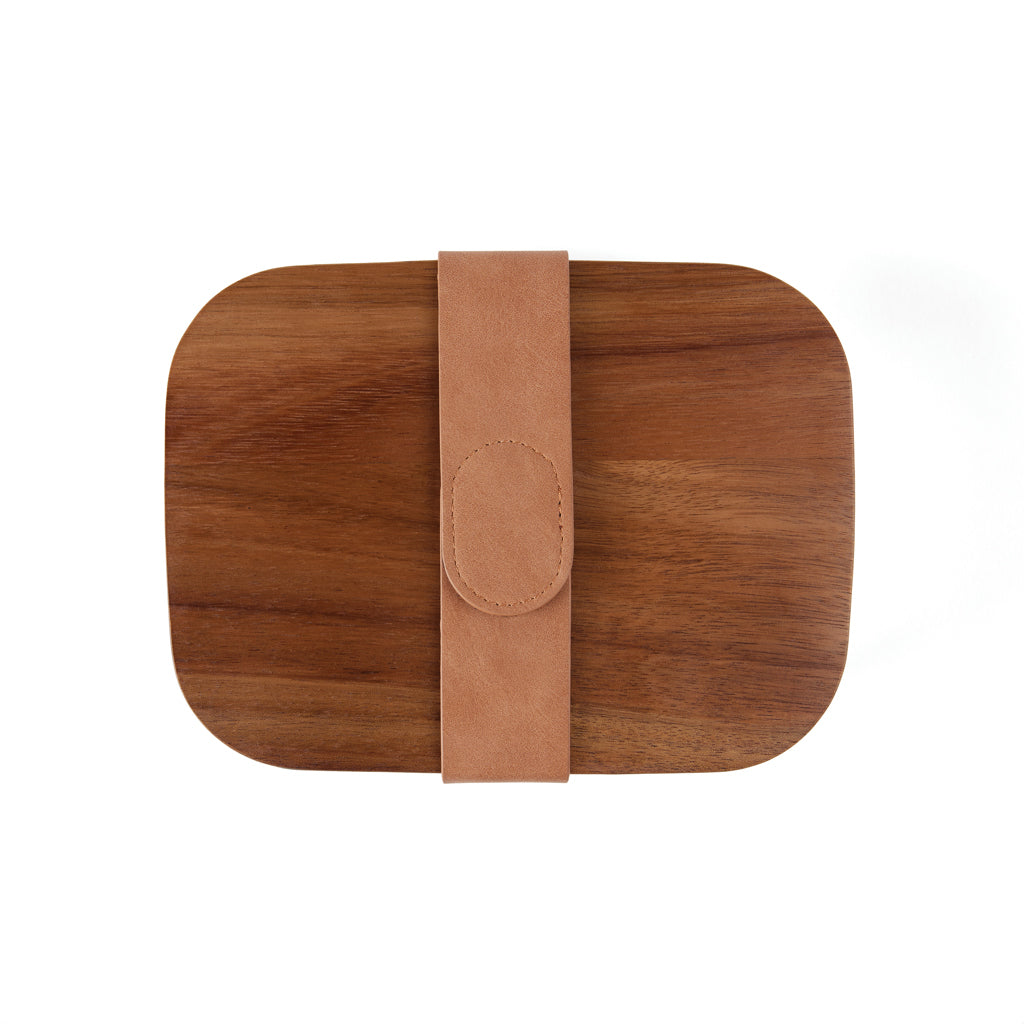 VINGA Ciro RCS gerecycled RVS lunchbox