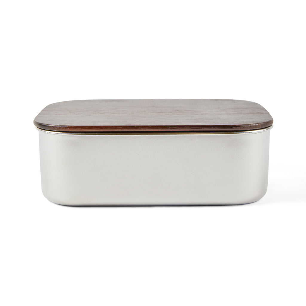 VINGA Ciro RCS gerecycled RVS lunchbox