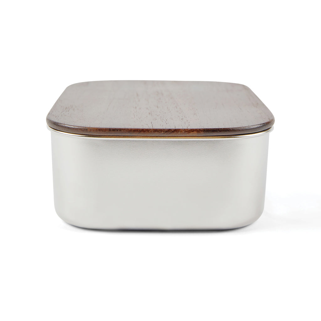 VINGA Ciro RCS gerecycled RVS lunchbox