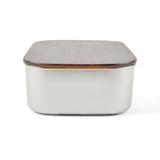 VINGA Ciro RCS gerecycled RVS lunchbox