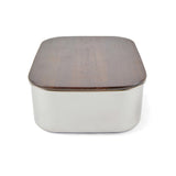 VINGA Ciro RCS gerecycled RVS lunchbox