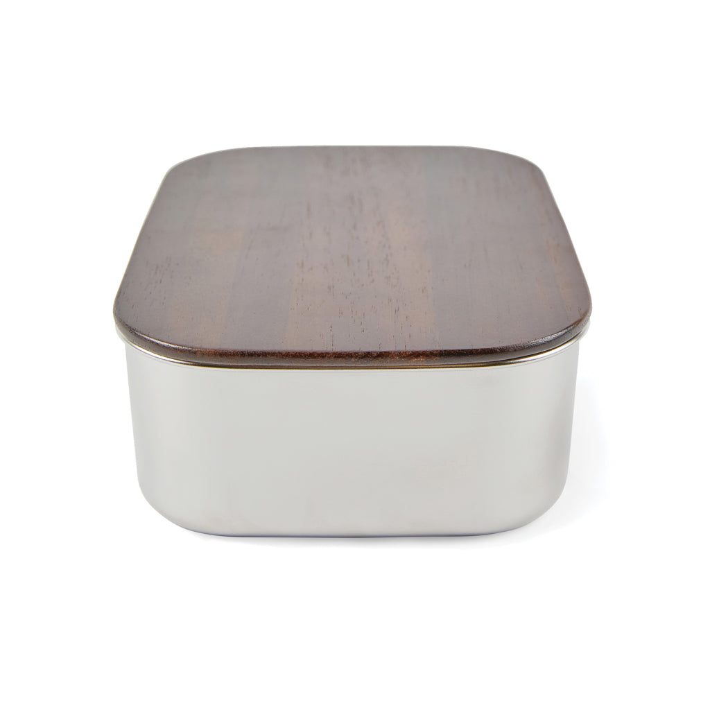 VINGA Ciro RCS gerecycled RVS lunchbox