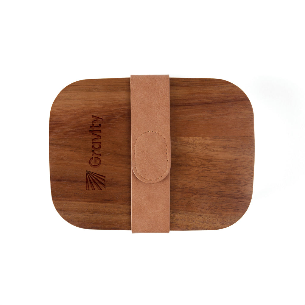 VINGA Ciro RCS gerecycled RVS lunchbox
