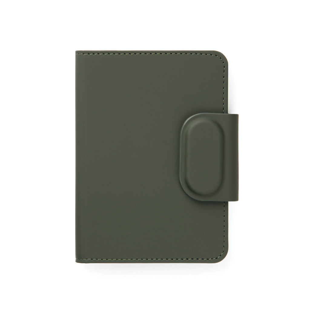 VINGA Baltimore RCS Passport houder met Dual FInder