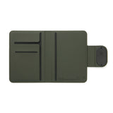VINGA Baltimore RCS Passport houder met Dual FInder