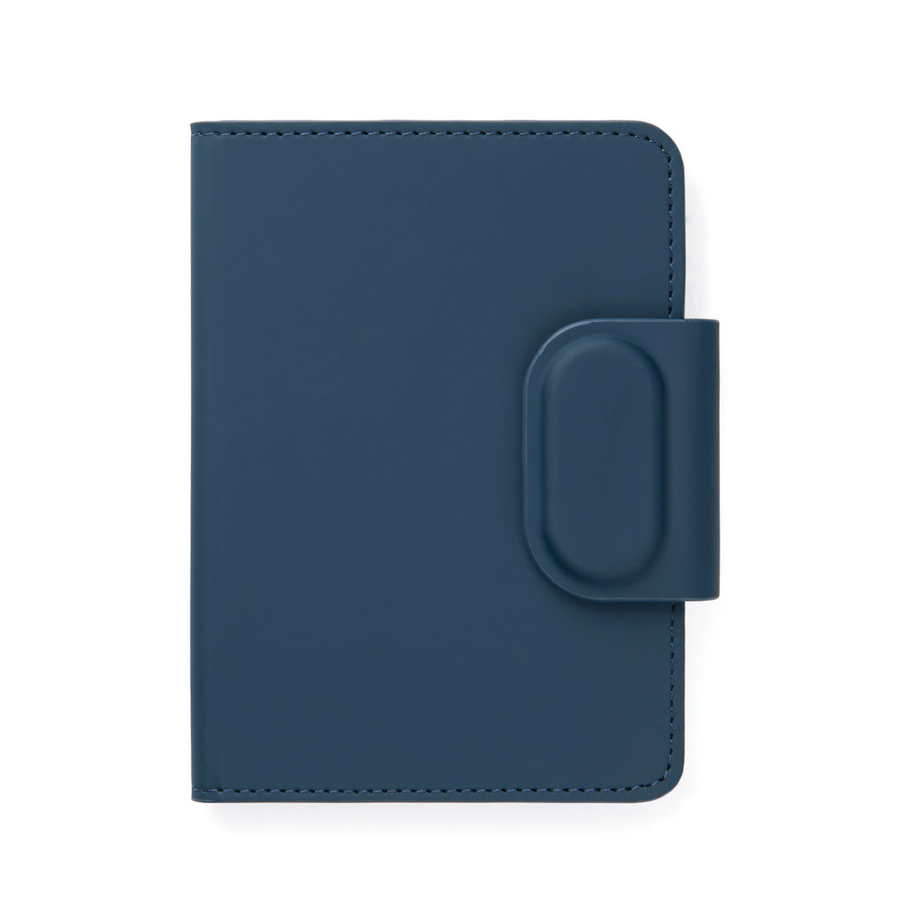 VINGA Baltimore RCS Passport houder met Dual FInder