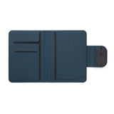 VINGA Baltimore RCS Passport houder met Dual FInder