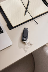 VINGA Baltimore RCS sleutel organizer met dual finder