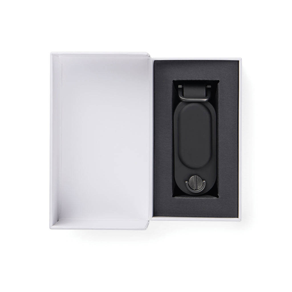 VINGA Baltimore RCS sleutel organizer met dual finder