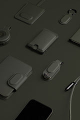 VINGA Baltimore RCS sleutel organizer met dual finder