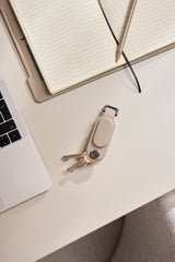 VINGA Baltimore RCS sleutel organizer met dual finder