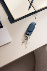 VINGA Baltimore RCS sleutel organizer met dual finder