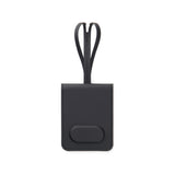VINGA Baltimore RCS baggage label met dual finder