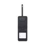 VINGA Baltimore RCS baggage label met dual finder
