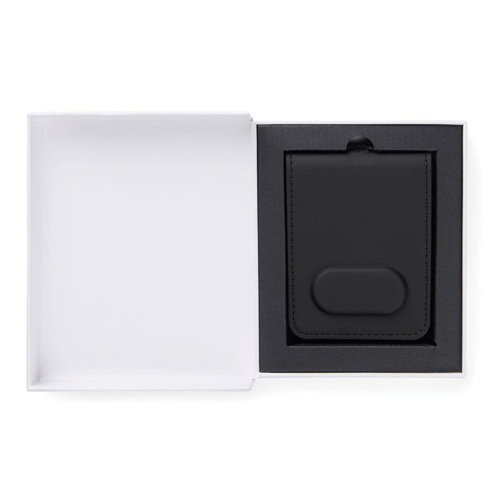 VINGA Baltimore RCS baggage label met dual finder