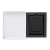 VINGA Baltimore RCS baggage label met dual finder