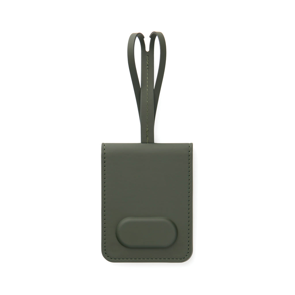 VINGA Baltimore RCS baggage label met dual finder