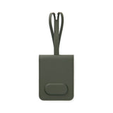 VINGA Baltimore RCS baggage label met dual finder