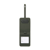 VINGA Baltimore RCS baggage label met dual finder