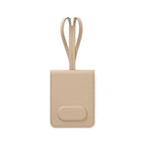 VINGA Baltimore RCS baggage label met dual finder