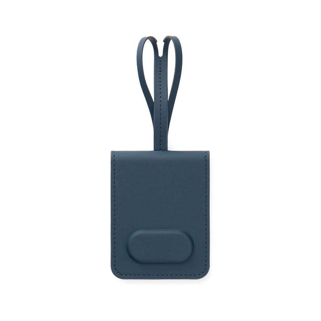 VINGA Baltimore RCS baggage label met dual finder