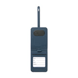 VINGA Baltimore RCS baggage label met dual finder
