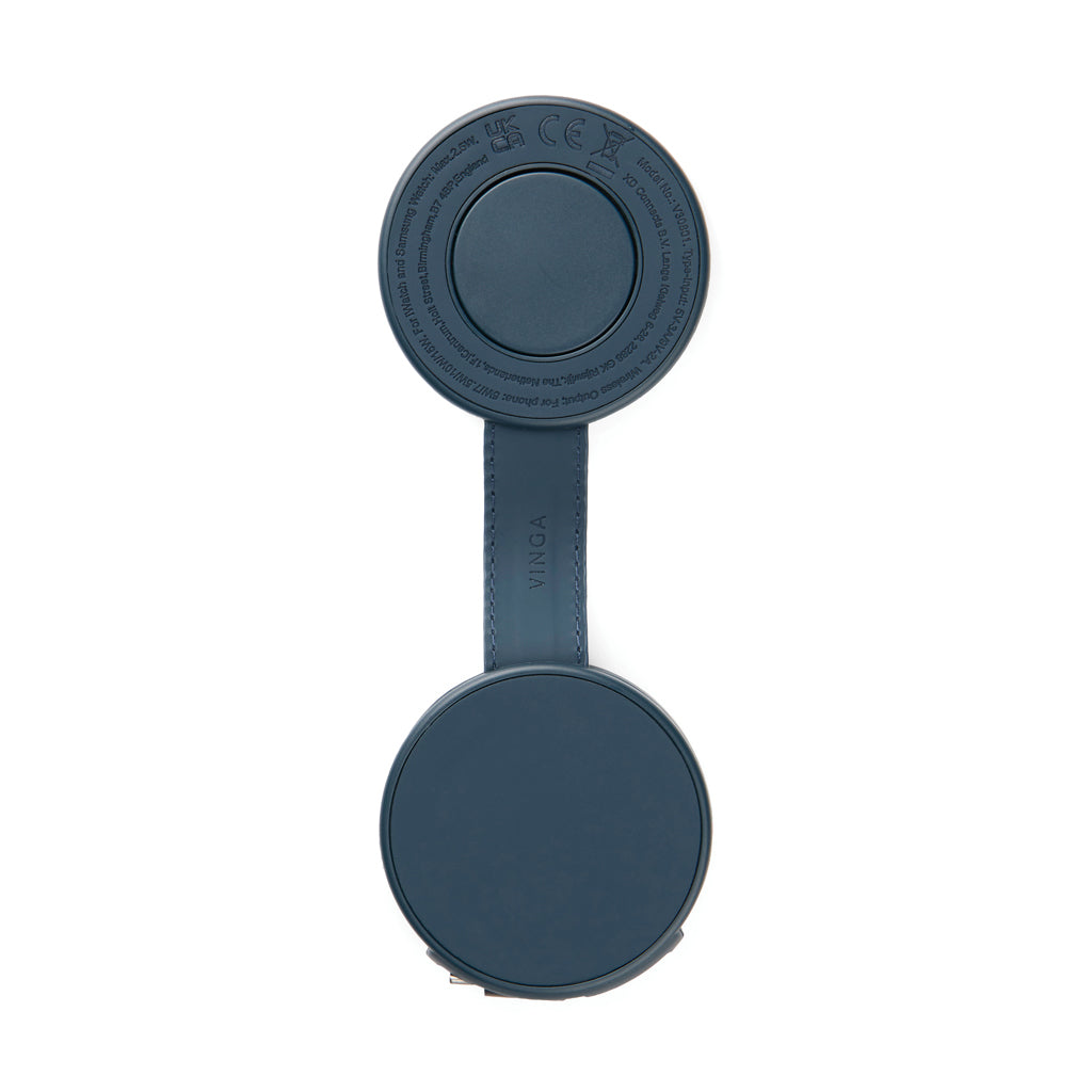 VINGA Baltimore RCS 2-in-1 draadloze 15W lader