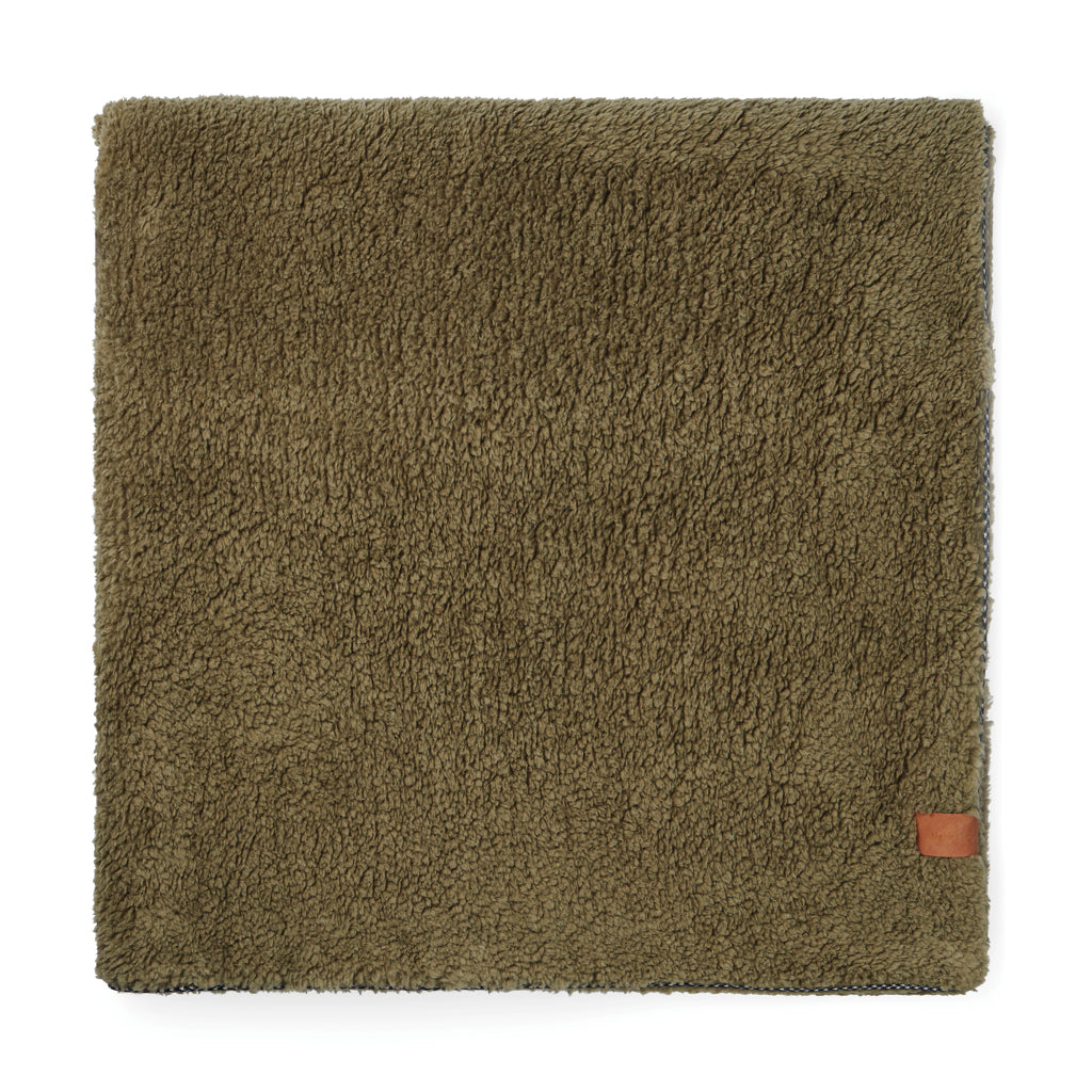 VINGA Maine GRS recycled polyester dubbellaags deken